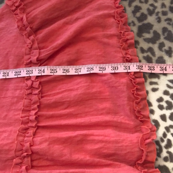 Sage the Label Making Waves Mini Dress in Pink Size Small - Picture 12 of 13